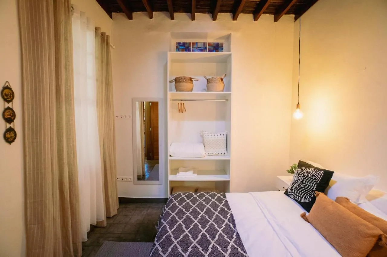 Casa Emblematica Maruca Y Leli Villa Los Silos Holiday home