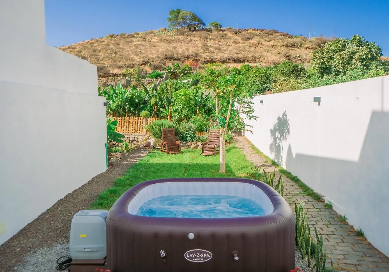 Holiday home Casa Emblematica Maruca Y Leli Villa Los Silos Spain