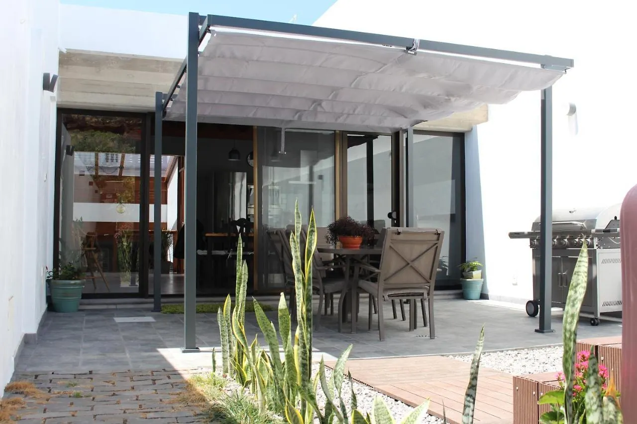 Casa Emblematica Maruca Y Leli Villa Los Silos Holiday home