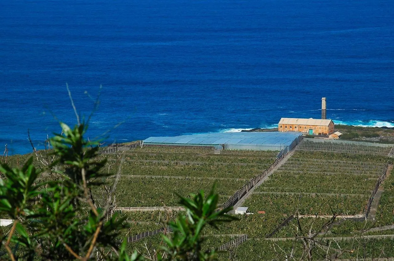 Casa Emblematica Maruca Y Leli Villa Los Silos