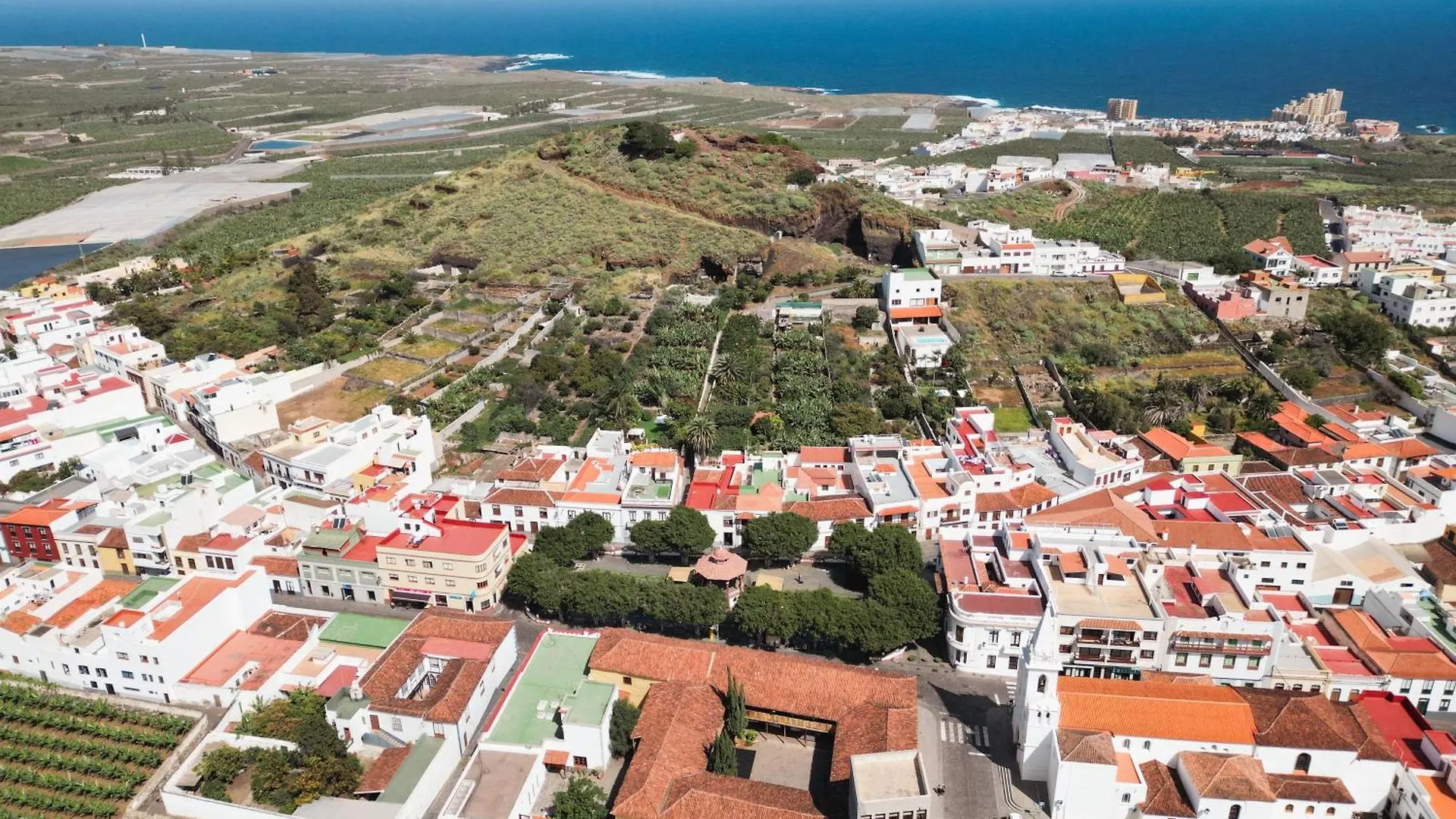 Casa Emblematica Maruca Y Leli Villa Los Silos Spain