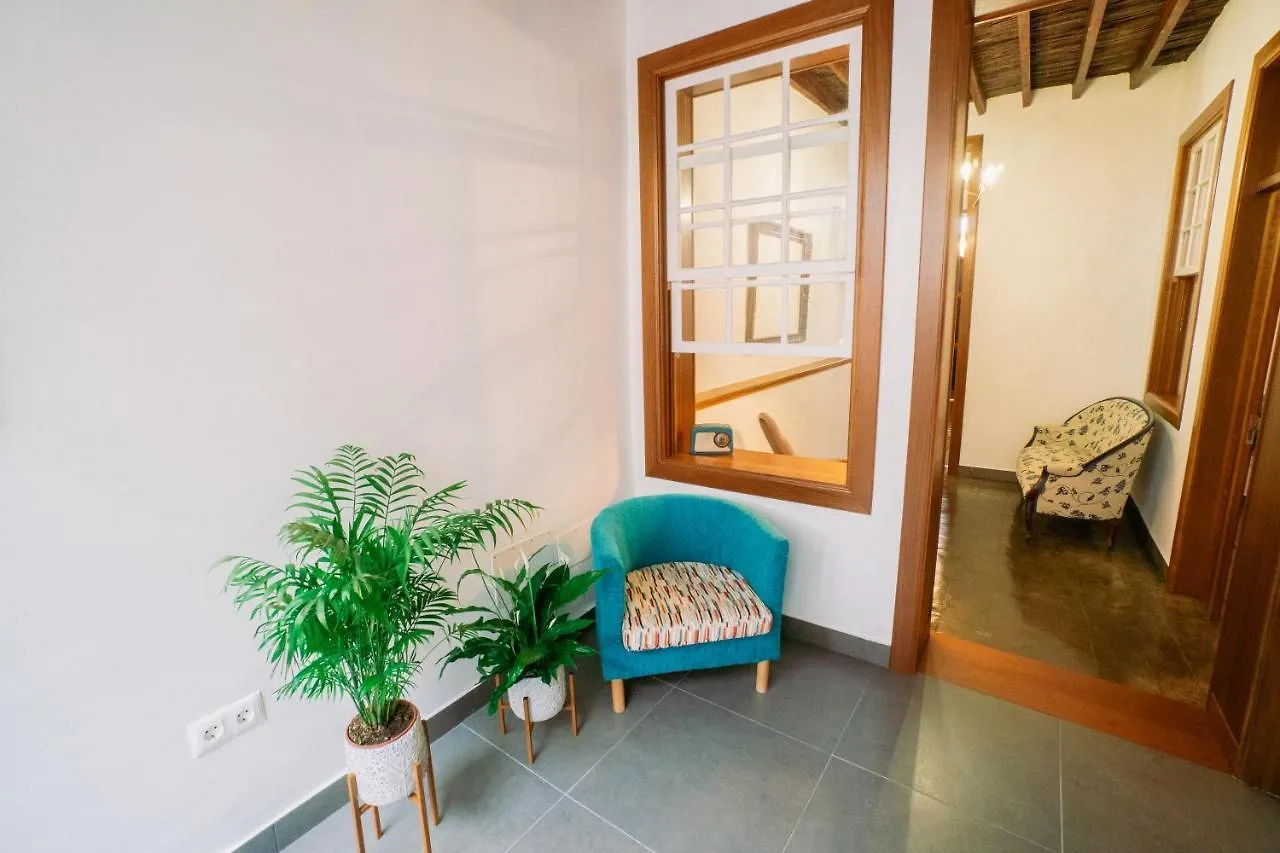 Holiday home Casa Emblematica Maruca Y Leli Villa Los Silos Spain