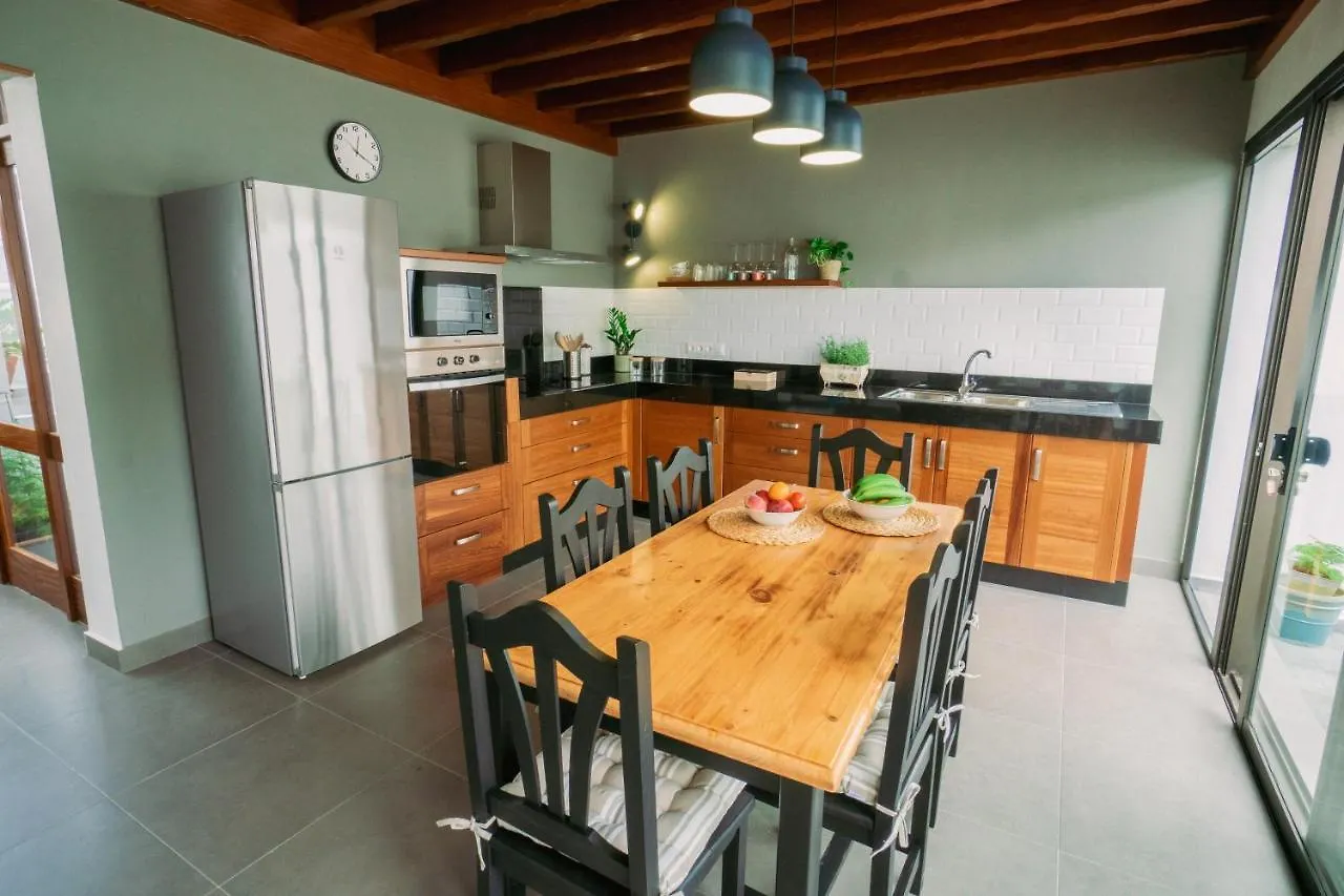 Casa Emblematica Maruca Y Leli Villa Los Silos Holiday home