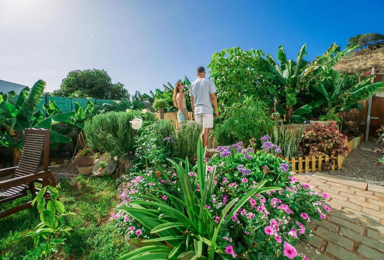 Casa Emblematica Maruca Y Leli Villa Los Silos Holiday home